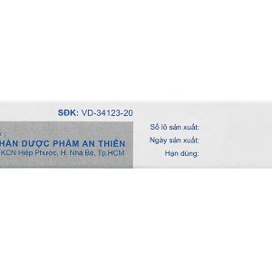 A.T Vildagliptin 50mg điều trị đái tháo đường tuýp 2 (3 vỉ x 10 viên)