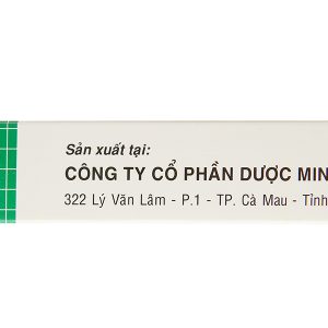 Aescin 20mg trị viêm tĩnh mạch, giãn tĩnh mạch (3 vỉ x 30 viên)