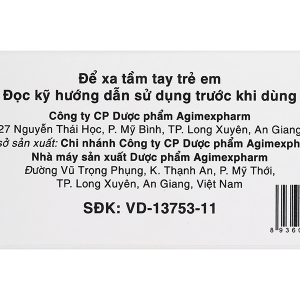 Agitritine 200mg trị đau co thắt dạ dày, hội chứng ruột kích thích (5 vỉ x 10 viên)