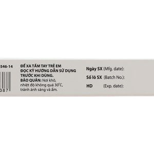 AlphaDHG 4200IU trị phù nề sau chấn thương (2 vỉ x 10 viên)