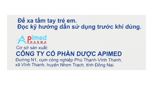 Apival 80 trị tăng huyết áp, suy tim (2 vỉ x 14 viên)