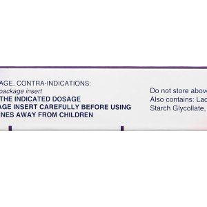 Arimidex 1mg điều trị hỗ trợ ung thư vú cho phụ nữ sau mãn kinh (2 vỉ x 14 viên)