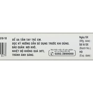 Atocib 120 trị đau xương khớp, cấp và mạn tính, viêm khớp dạng thấp (3 vỉ x 10 viên)