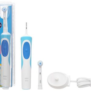 Bàn chải điện Oral-B Vitality Ultrathin Blue D12.513