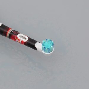 Bàn chải điện trẻ em Oral-B Vitality D12 Stages Power Cars