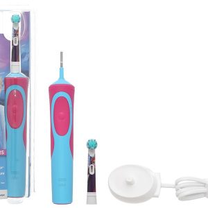 Bàn chải điện trẻ em Oral-B Vitality D12 Stages Power Frozen