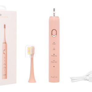 Bàn chải điện Halio Sonic SmartClean - Coral