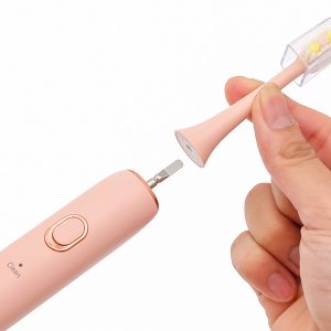 Bàn chải điện Halio Sonic SmartClean - Coral