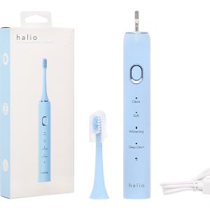 Bàn chải điện Halio Sonic SmartClean - Sky Blue