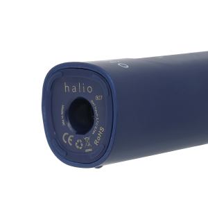 Bàn chải điện Halio Sonic Whitening - Midnight Blue