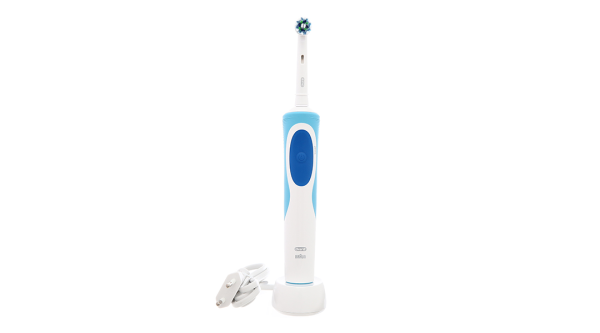 Bàn chải điện Oral-B Vitality CrossAction Blue D12.513