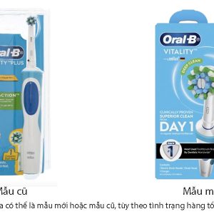 Bàn chải điện Oral-B Vitality CrossAction Blue D12.513