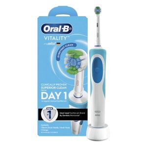 Bàn chải điện Oral-B Vitality Precision Clean Blue D12.513