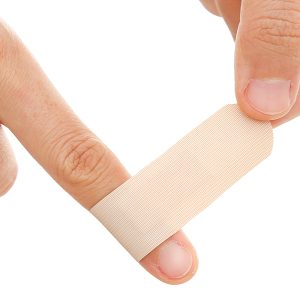 Băng cá nhân không thấm nước Urgo Waterproof (2 x 7.2cm) hộp 10 miếng