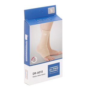 Bao đeo mắt cá chân Dr. Med DR-A010 size S