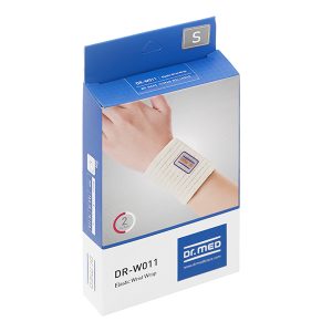 Bao đeo cổ tay đàn hồi Dr. Med DR-W011 size S