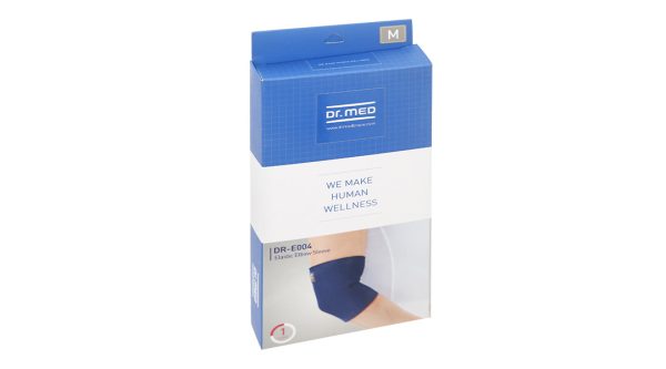 Bao đeo khuỷu tay đàn hồi Dr. Med DR-E004 size M