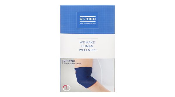 Bao đeo khuỷu tay đàn hồi Dr. Med DR-E004 size M