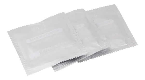 Bao cao su Okamoto Skinless Skin Super Lubricative 53mm hộp 3 cái