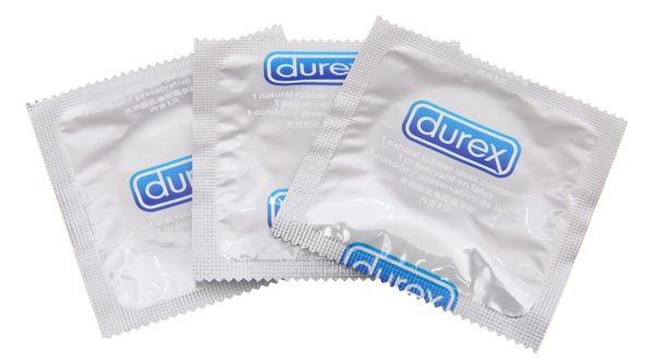 Bao cao su Durex Fetherlite Ultima siêu mỏng 52mm hộp 3 cái