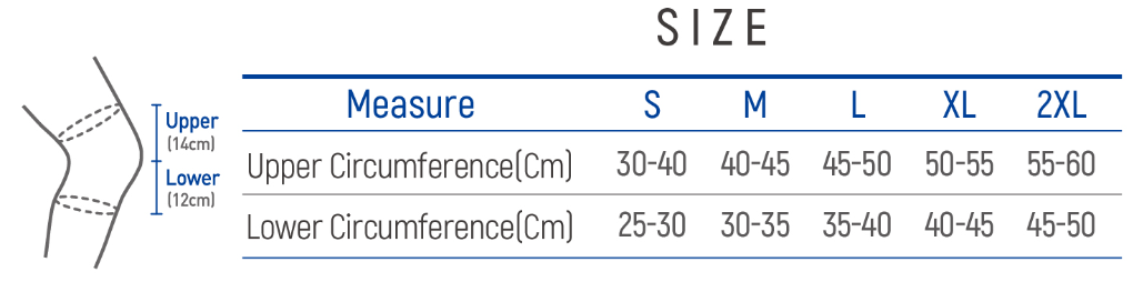 Bao đeo đầu gối Dr. Med DR-K007 size L Bao đeo đầu gối Dr. Med DR-K007 size L