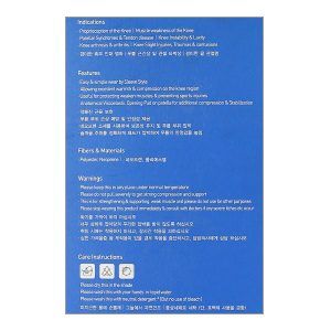 Bao đeo đầu gối Dr. Med DR-K007 size M