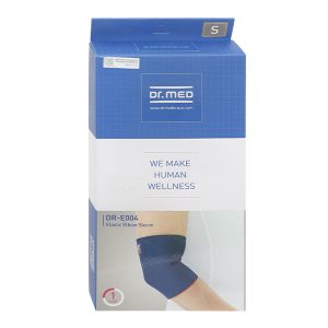 Bao đeo khuỷu tay đàn hồi Dr. Med DR-E004 size S