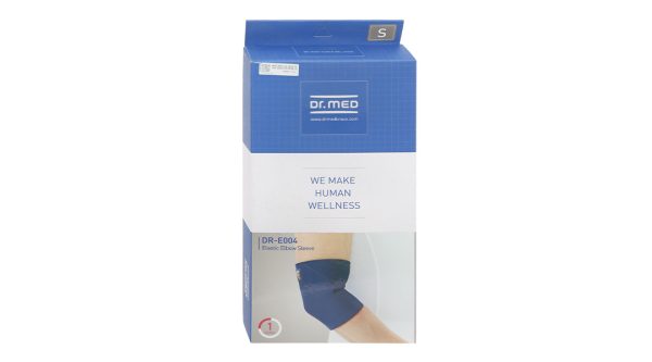 Bao đeo khuỷu tay đàn hồi Dr. Med DR-E004 size S