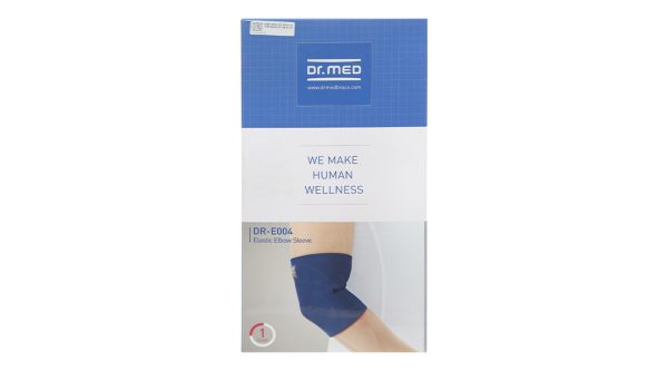 Bao đeo khuỷu tay đàn hồi Dr. Med DR-E004 size S