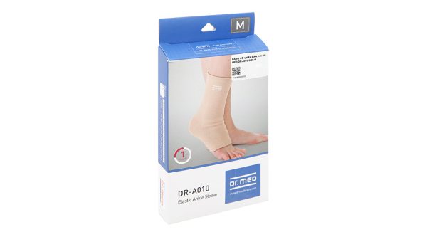 Bao đeo mắt cá chân Dr. Med DR-A010 size M