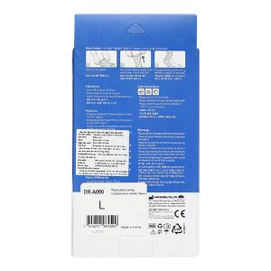 Bao đeo mắt cá chân Dr. Med DR-A090 size L