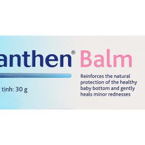 Kem Bepanthen Balm ngừa hăm tã, kích ứng da cho bé tuýp 30g