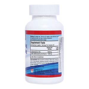 Bikalin tăng tiết dịch, bảo vệ màng sụn khớp chai 100 viên