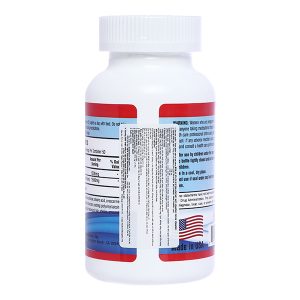 Bikalin tăng tiết dịch, bảo vệ màng sụn khớp chai 100 viên