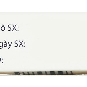 Bilaxten 10mg điều trị viêm mũi dị ứng, mày đay (1 vỉ x 10 viên)