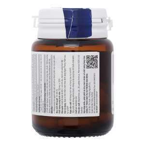 Blackmores Milk Thistle bảo vệ gan, hỗ trợ quá trình phục hồi gan lọ 42 viên