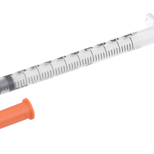 Bơm kim tiêm Insulin BD Ultra-Fine 31G x 6mm (1ml/100U) hộp 100 cái