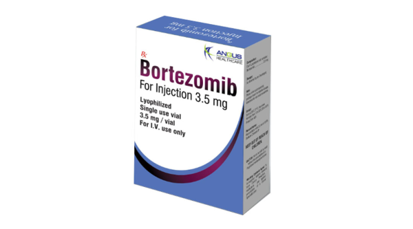 Bột pha tiêm Bortezomib 3.5mg điều trị đa u tủy hộp 1 lọ 3.5mg
