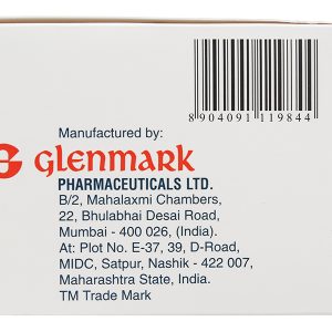 Canditral 100mg trị nhiễm nấm (10 vỉ x 4 viên)