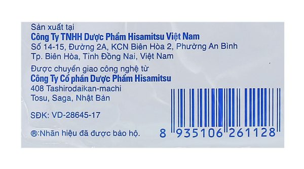 Cao dán Salonsip Gel-Patch (14cm x 10cm) giảm đau, kháng viêm cơ khớp (8 bao x 3 miếng)