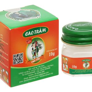 Cao xoa Cao Tràm Tiên Ông hũ 10g