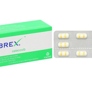 Celebrex 200mg giảm đau, kháng viêm xương khớp (3 vỉ x 10 viên)