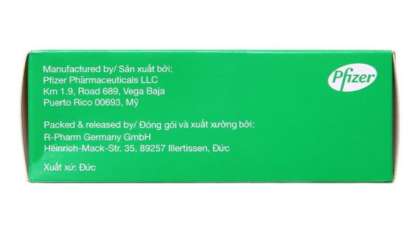 Celebrex 200mg giảm đau, kháng viêm xương khớp (3 vỉ x 10 viên)