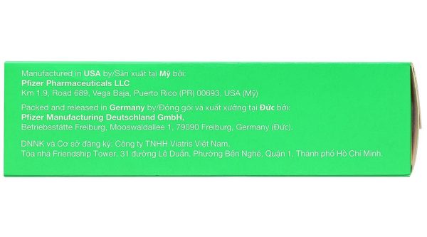 Celebrex 200mg giảm đau, kháng viêm xương khớp (3 vỉ x 10 viên)