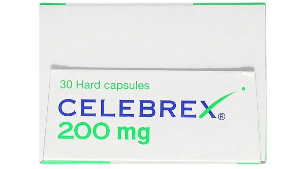 Celebrex 200mg giảm đau, kháng viêm xương khớp (3 vỉ x 10 viên)