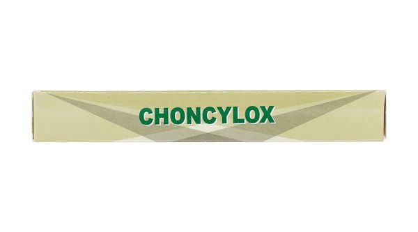 Choncylox 500mg trị nhiễm khuẩn (1 vỉ x 10 viên)