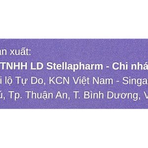 Citalopram Stella 20mg trị trầm cảm và rối loạn hoảng sợ (3 vỉ x 10 viên)