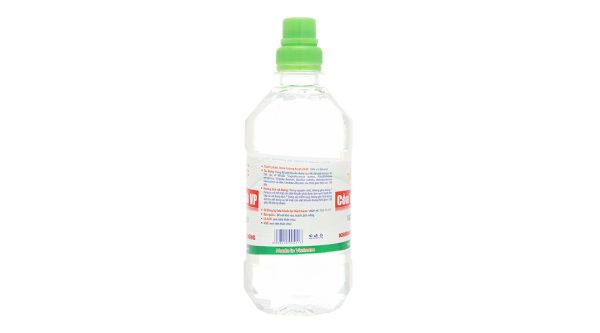 Cồn 70 độ VP sát khuẩn bề mặt chai 500ml