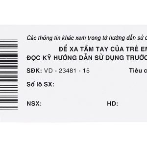 Cồn Boric F.T Pharma 3% phòng viêm tai lọ 10ml