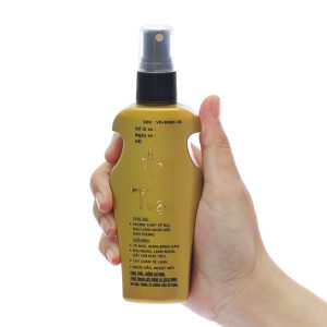 Cồn xoa bóp đa dụng An Triệu chai 100ml